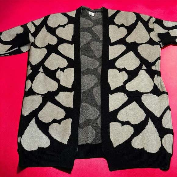 ❤️❤️Anna and Ava Cardigan OS❤️❤️LNWOT - Picture 6 of 8